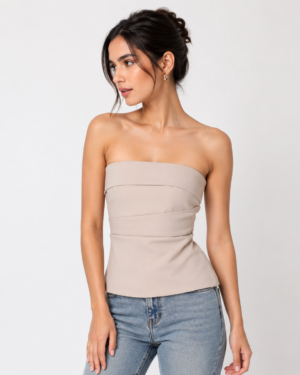 women's pink puff sleeve button top (copy)