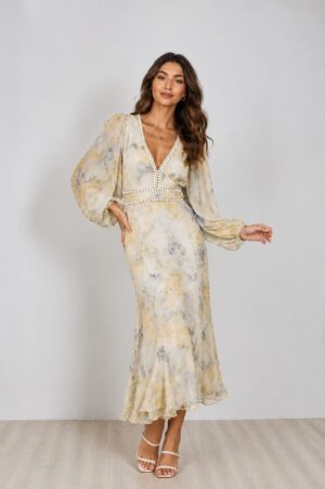 black velvet off shoulder evening gown (copy)